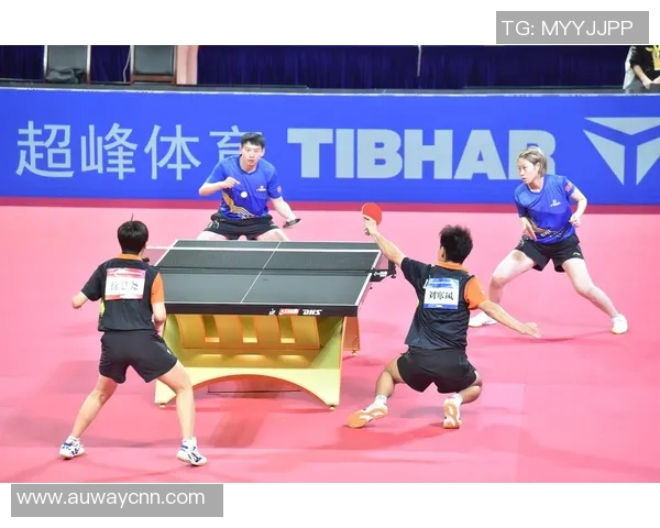 重庆乒乓球队在全国锦标赛中的蜕变与新征程探索